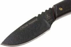 TOPS Knives Crow Hawke Neck Knife, CRH-01 12 TOPS Knives Crow Hawke Neck Knife, CRH-01 -Messer Verkäufe 2024 TK CRH 01 03 tops knives tk crh 01 03