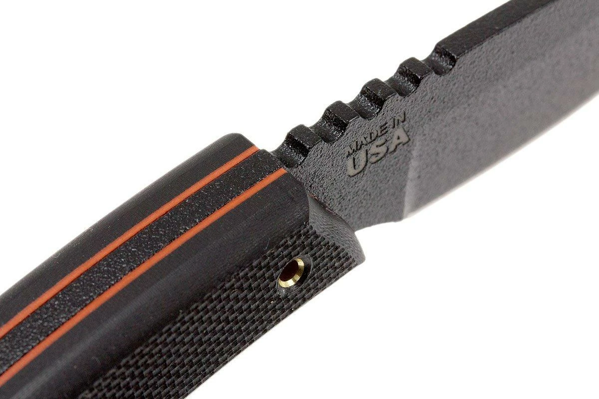 TOPS Knives Crow Hawke Neck Knife, CRH-01 7 TOPS Knives Crow Hawke Neck Knife, CRH-01 – Bild 5