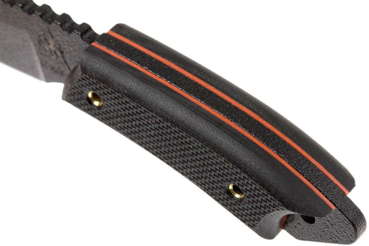 TOPS Knives Crow Hawke Neck Knife, CRH-01 8 TOPS Knives Crow Hawke Neck Knife, CRH-01 – Bild 6