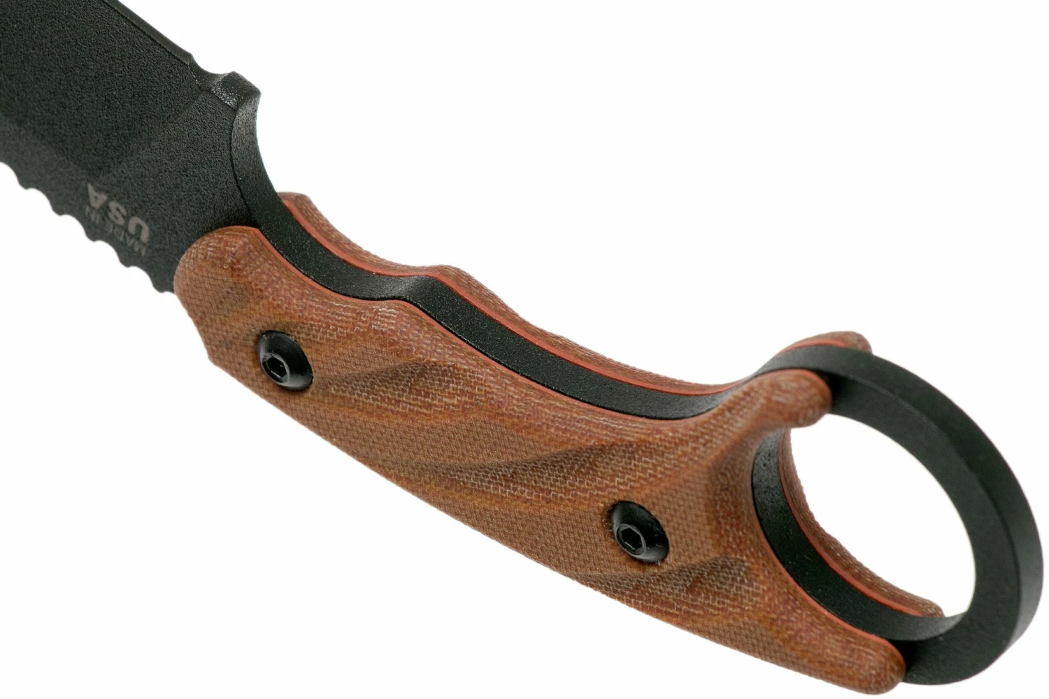 TOPS Knives TOPS CUT 4.0 Combat Utility Tool CUT-40 Feststehendes Messer 6 TOPS Knives TOPS CUT 4.0 Combat Utility Tool CUT-40 Feststehendes Messer – Bild 4