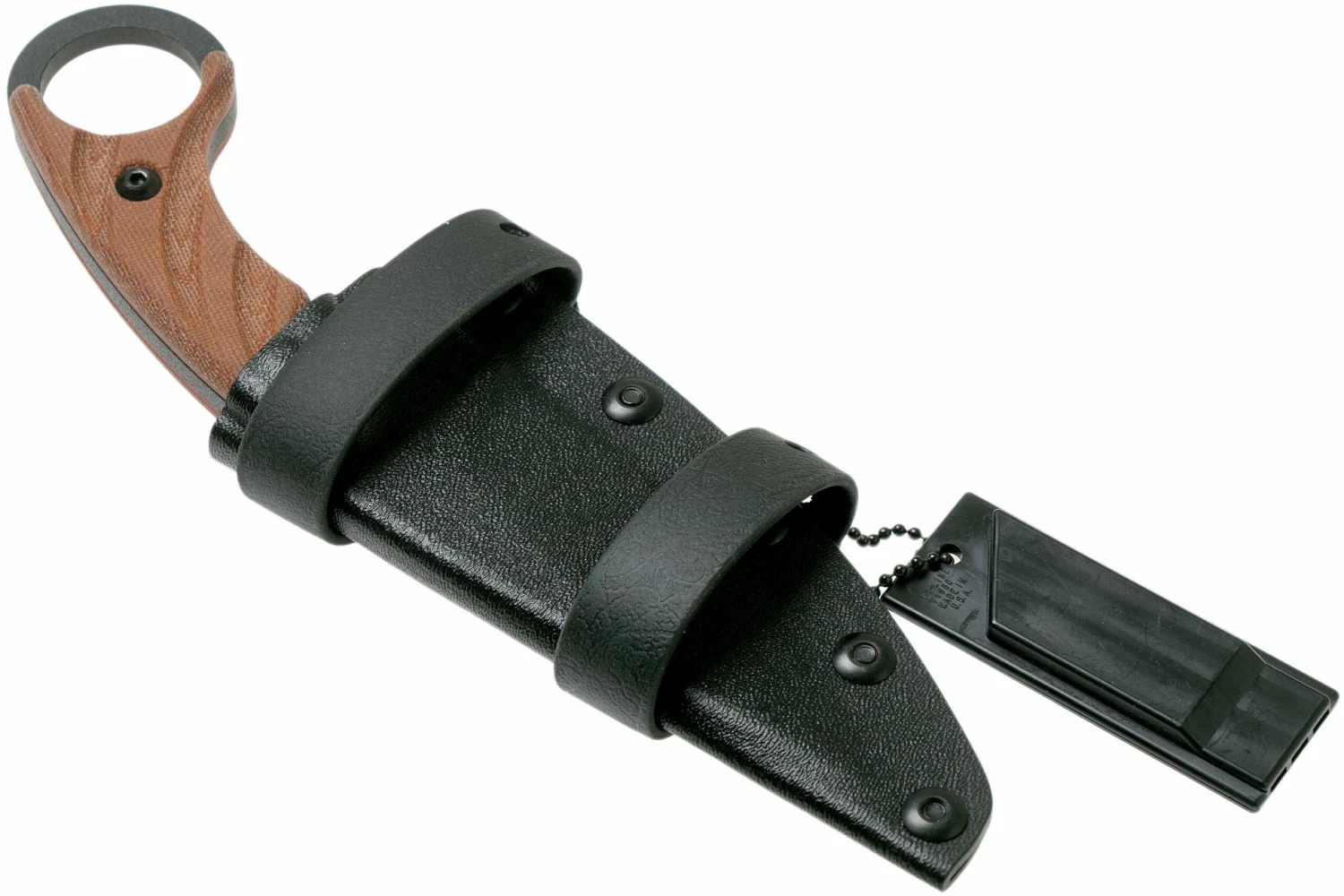 TOPS Knives TOPS CUT 4.0 Combat Utility Tool CUT-40 Feststehendes Messer 10 TOPS Knives TOPS CUT 4.0 Combat Utility Tool CUT-40 Feststehendes Messer – Bild 8