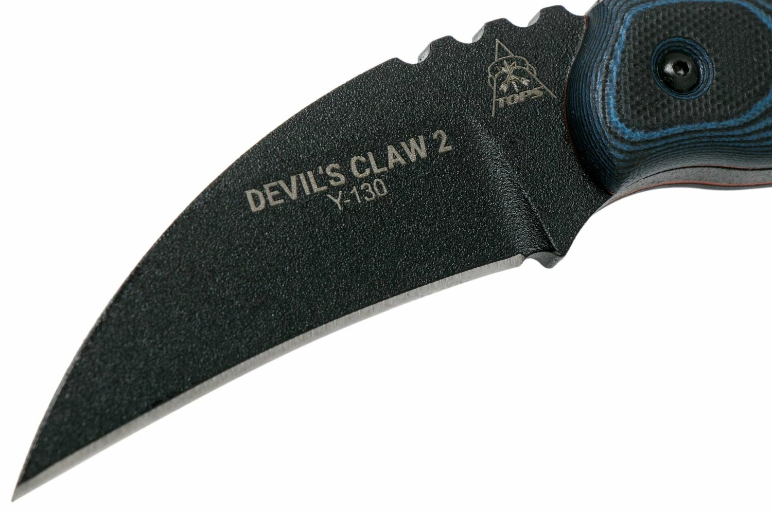 TOPS Knives Devil’s Claw 2 DEVCL-02 Karambit 5 TOPS Knives Devil’s Claw 2 DEVCL-02 Karambit – Bild 3