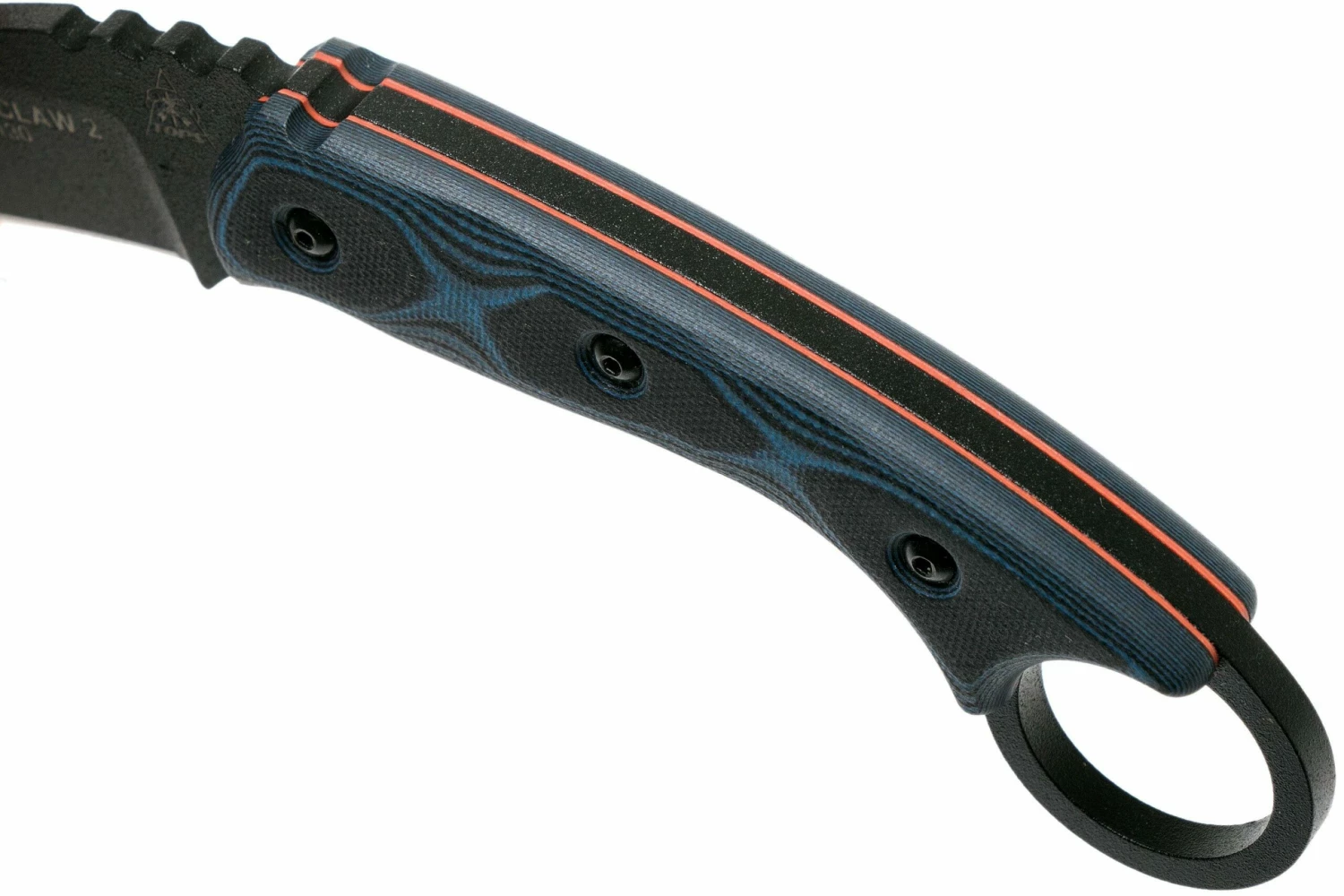 TOPS Knives Devil’s Claw 2 DEVCL-02 Karambit 7 TOPS Knives Devil’s Claw 2 DEVCL-02 Karambit – Bild 5