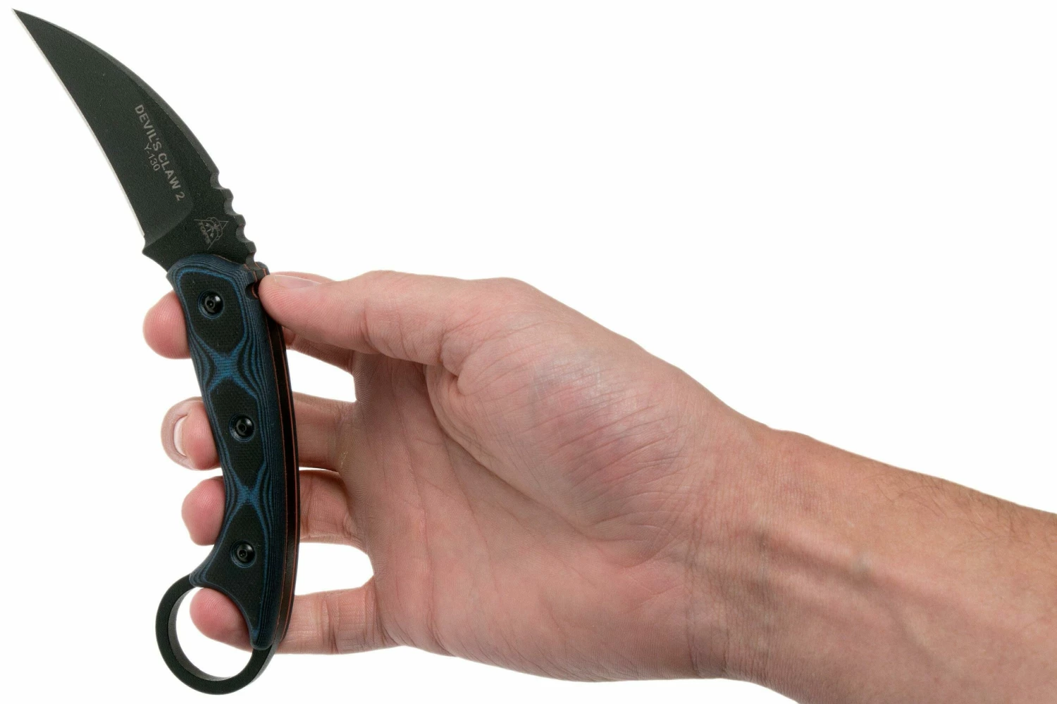 TOPS Knives Devil’s Claw 2 DEVCL-02 Karambit 8 TOPS Knives Devil’s Claw 2 DEVCL-02 Karambit – Bild 6