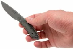 TOPS Knives Sparrow Hawke Neck Knife, SPH-01 -Messer Verkäufe 2024 TK SPH 01 06 tops knives tk sph 01 06