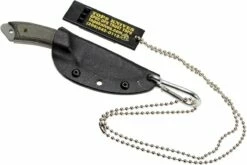 TOPS Knives Sparrow Hawke Neck Knife, SPH-01 -Messer Verkäufe 2024 TK SPH 01 07 tops knives tk sph 01 07