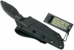 TOPS Knives Unzipper UNZ-01 Feststehendes Messer 14 TOPS Knives Unzipper UNZ-01 Feststehendes Messer -Messer Verkäufe 2024 TK UNZ 01 06 tops knives