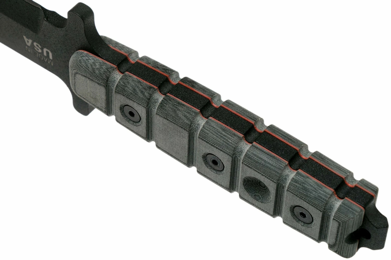 TOPS Knives US Combat Knife Outdoormesser, US-01, Szabo-Design 6 TOPS Knives US Combat Knife Outdoormesser, US-01, Szabo-Design – Bild 4