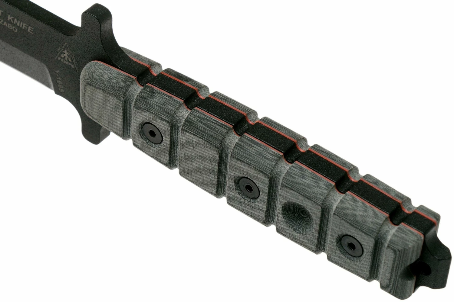 TOPS Knives US Combat Knife Outdoormesser, US-01, Szabo-Design 7 TOPS Knives US Combat Knife Outdoormesser, US-01, Szabo-Design – Bild 5