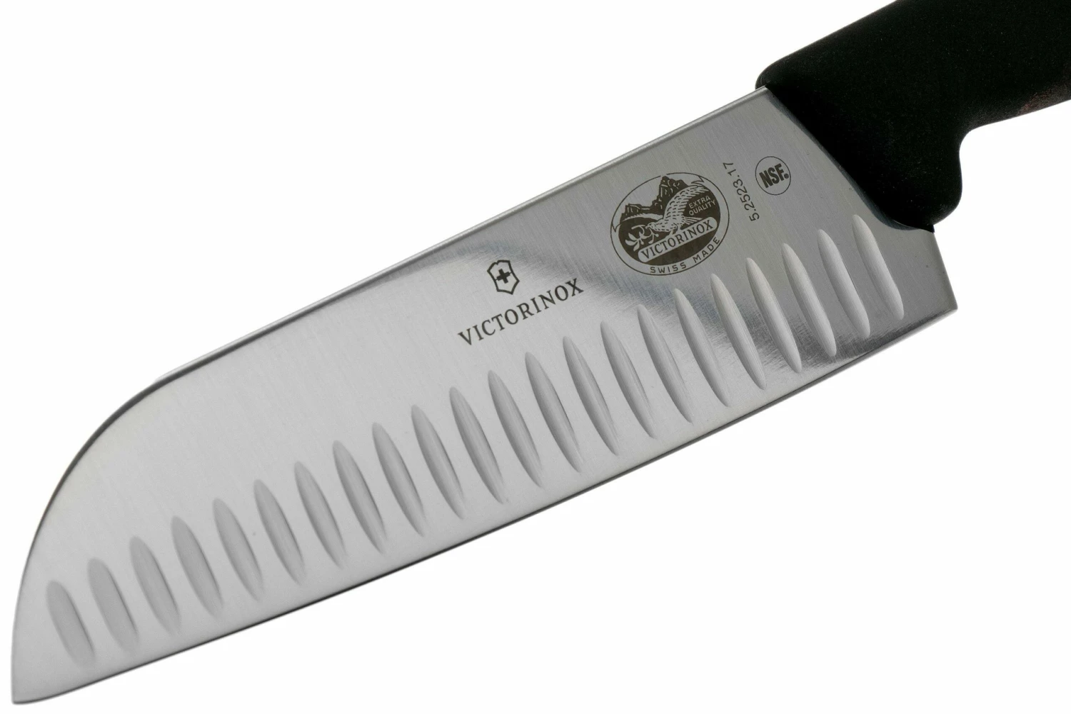 Victorinox Fibrox Santoku 17 Cm, 5.2523.17 5 Victorinox Fibrox Santoku 17 Cm, 5.2523.17 – Bild 3