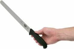 Victorinox Fibrox Konditormesser 25 Cm, 5-4203-25 13 Victorinox Fibrox Konditormesser 25 Cm, 5-4203-25 -Messer Verkäufe 2024 VT5 4203 25 06 victorinox fibrox