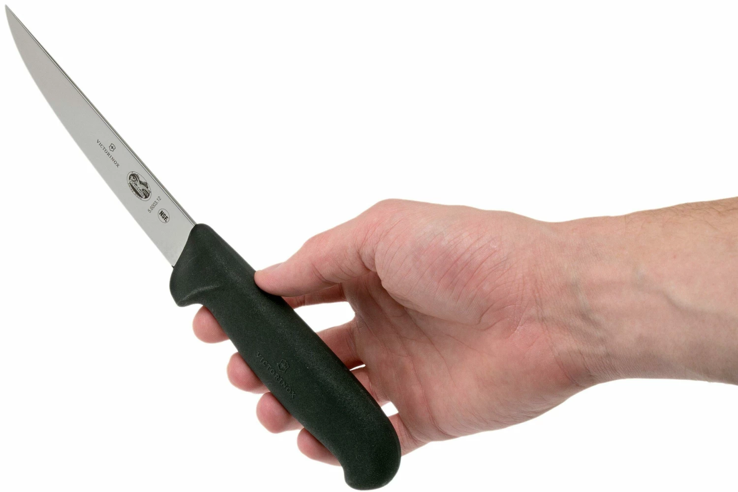 Victorinox Fibrox Ausbeinmesser 12 Cm, 5-6003-12 8 Victorinox Fibrox Ausbeinmesser 12 Cm, 5-6003-12 – Bild 6