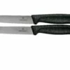 Victorinox SwissClassic Gemüsemesser Mit Wellenschliff/glatt Schwarz 10 Cm, 2er Set, VT6-7793-B -Messer Verkäufe 2024 VT6 7793 B 01 victorinox swissclassic