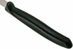 Victorinox SwissClassic Gemüsemesser Mit Wellenschliff/glatt Schwarz 10 Cm, 2er Set, VT6-7793-B -Messer Verkäufe 2024 VT6 7793 B 03 victorinox swissclassic