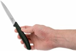 Victorinox SwissClassic Gemüsemesser Mit Wellenschliff/glatt Schwarz 10 Cm, 2er Set, VT6-7793-B -Messer Verkäufe 2024 VT6 7793 B 05 victorinox swissclassic