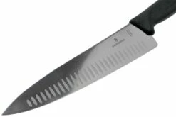 Victorinox SwissClassic 6.8023.25G Fleischmesser Mit Kullenschliff 25 Cm, Schwarz 8 Victorinox SwissClassic 6.8023.25G Fleischmesser Mit Kullenschliff 25 Cm, Schwarz -Messer Verkäufe 2024 VT6 8023 25G 03 victorinox