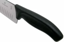 Victorinox SwissClassic 6.8023.25G Fleischmesser Mit Kullenschliff 25 Cm, Schwarz 10 Victorinox SwissClassic 6.8023.25G Fleischmesser Mit Kullenschliff 25 Cm, Schwarz -Messer Verkäufe 2024 VT6 8023 25G 05 victorinox