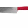 Victorinox SwissClassic 6.8521.17B Santoku Mit Kullen 17 Cm, Rot -Messer Verkäufe 2024 VT6 8521 17B 01 victorinox