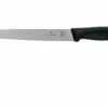 Victorinox SwissClassic 6.8713.20G Filetiermesser 20 Cm, Schwarz -Messer Verkäufe 2024 VT6 8713 20G 01 victorinox