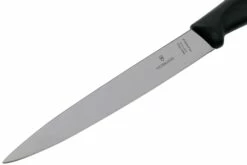 Victorinox SwissClassic 6.8713.20G Filetiermesser 20 Cm, Schwarz -Messer Verkäufe 2024 VT6 8713 20G 03 victorinox