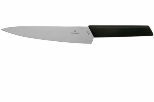 Victorinox Swiss Modern 6.9013.19B Fleischmesser 19 Cm, Schwarz -Messer Verkäufe 2024 VT6 9013 19B 01 victorinox