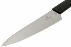 Victorinox Swiss Modern 6.9013.19B Fleischmesser 19 Cm, Schwarz -Messer Verkäufe 2024 VT6 9013 19B 03 victorinox