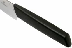 Victorinox Swiss Modern 6.9013.19B Fleischmesser 19 Cm, Schwarz -Messer Verkäufe 2024 VT6 9013 19B 05 victorinox