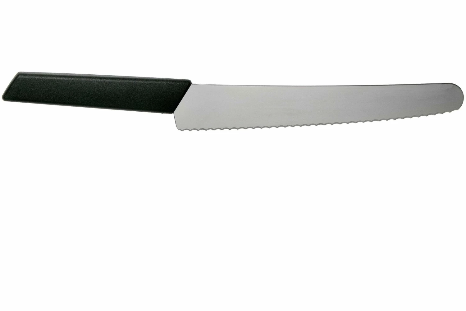 Victorinox Swiss Modern Brot- Und Konditormesser 22 Cm, Schwarz 4 Victorinox Swiss Modern Brot- Und Konditormesser 22 Cm, Schwarz – Bild 2