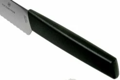 Victorinox Swiss Modern Brot- Und Konditormesser 22 Cm, Schwarz 12 Victorinox Swiss Modern Brot- Und Konditormesser 22 Cm, Schwarz -Messer Verkäufe 2024 VT6 9073 22WB 05 victorinox
