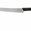 Victorinox Swiss Modern 6.9073.26WB Brotmesser 26 Cm, Schwarz 1 Victorinox Swiss Modern 6.9073.26WB Brotmesser 26 Cm, Schwarz -Messer Verkäufe 2024 VT6 9073 26WB 01 victorinox