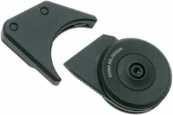 WE Knife Quark WE20021-1 Halsmesser, Gold, Ostap Hel Design -Messer Verkäufe 2024 WKWE20021 1 02 we knife