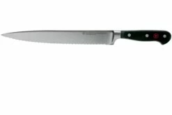 Wüsthof Classic Schinkenmesser Mit Wellenschliff 23 Cm, 1040100923