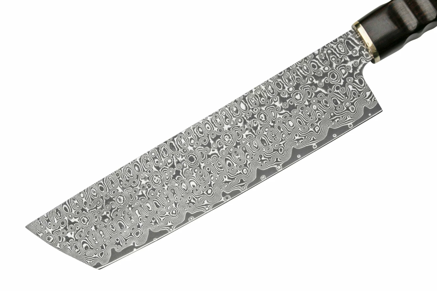 Xin Cutlery XinCraft XC129 Nakiri Olneya Tesota Desert Ironwood 20 Cm 5 Xin Cutlery XinCraft XC129 Nakiri Olneya Tesota Desert Ironwood 20 Cm – Bild 3