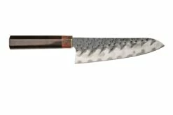 Xin Cutlery XinCraft XC134 San Mai Santoku Ironwood 18,5 Cm 9 Xin Cutlery XinCraft XC134 San Mai Santoku Ironwood 18,5 Cm -Messer Verkäufe 2024 XC134 02 xin