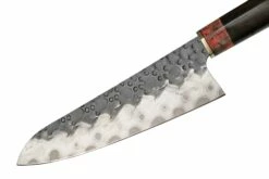 Xin Cutlery XinCraft XC134 San Mai Santoku Ironwood 18,5 Cm 10 Xin Cutlery XinCraft XC134 San Mai Santoku Ironwood 18,5 Cm -Messer Verkäufe 2024 XC134 03 xin