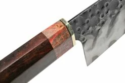 Xin Cutlery XinCraft XC134 San Mai Santoku Ironwood 18,5 Cm 12 Xin Cutlery XinCraft XC134 San Mai Santoku Ironwood 18,5 Cm -Messer Verkäufe 2024 XC134 05 xin