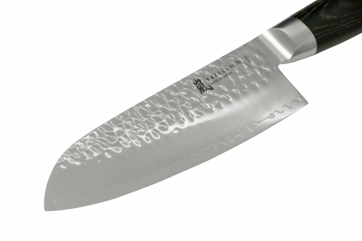 Yaxell Ketu 34901 Santoku, 16,5 Cm 5 Yaxell Ketu 34901 Santoku, 16,5 Cm – Bild 3