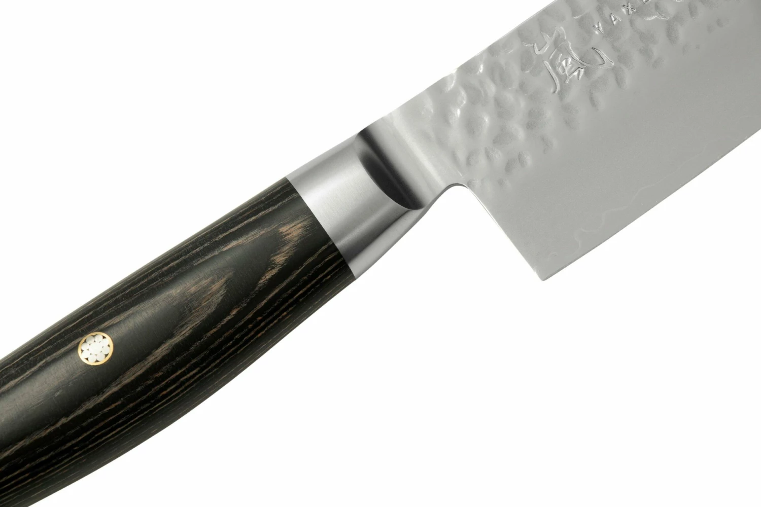 Yaxell Ketu 34901 Santoku, 16,5 Cm 7 Yaxell Ketu 34901 Santoku, 16,5 Cm – Bild 5