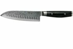 Yaxell Ran 36018 Santoku Mit Kullen 16.5 Cm