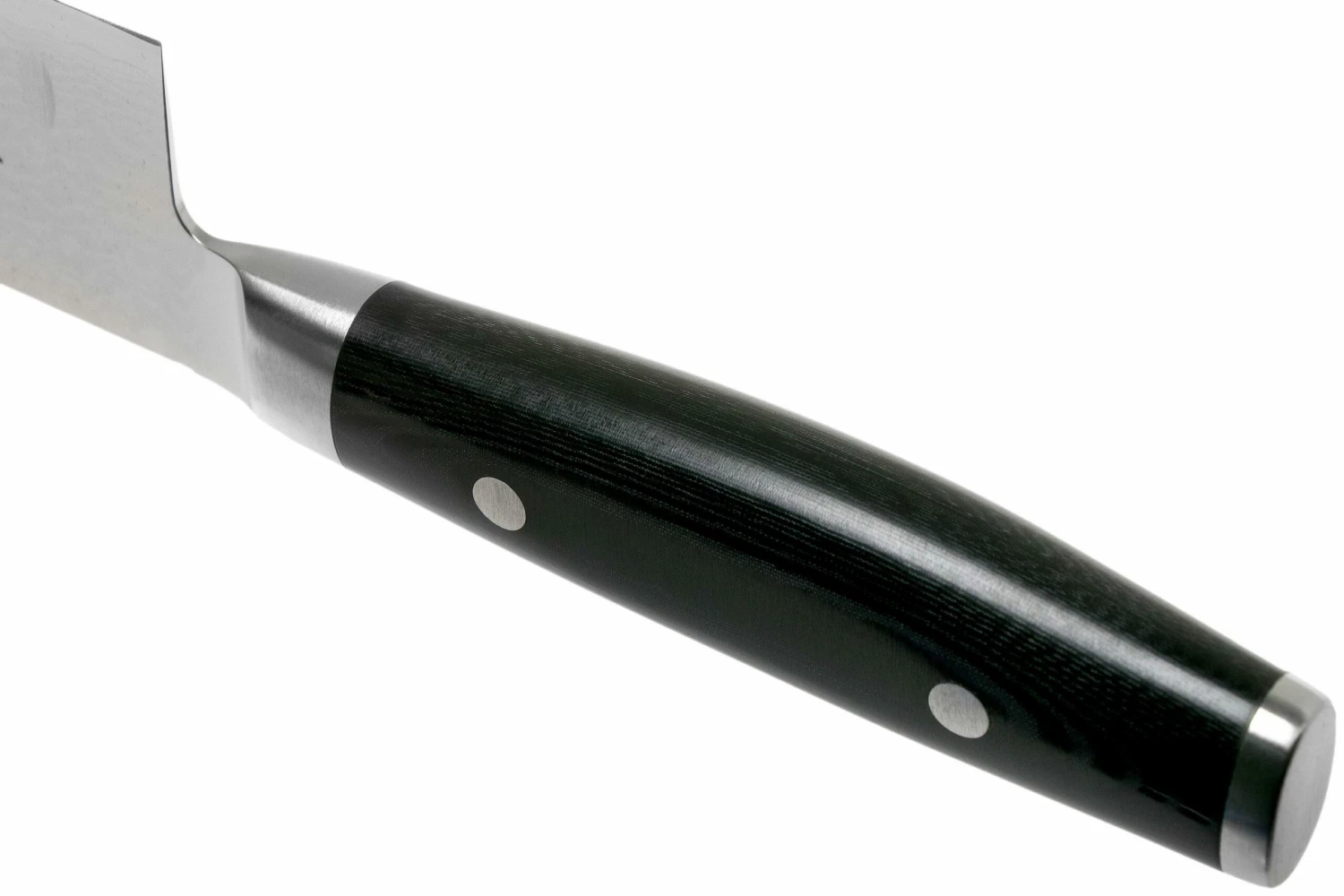 Yaxell Ran 36018 Santoku Mit Kullen 16.5 Cm 6 Yaxell Ran 36018 Santoku Mit Kullen 16.5 Cm – Bild 4