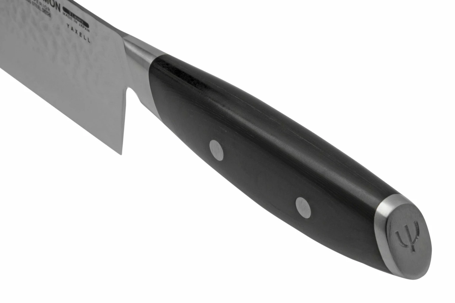 Yaxell Tsuchimon 36704 Nakiri 18 Cm 6 Yaxell Tsuchimon 36704 Nakiri 18 Cm – Bild 4