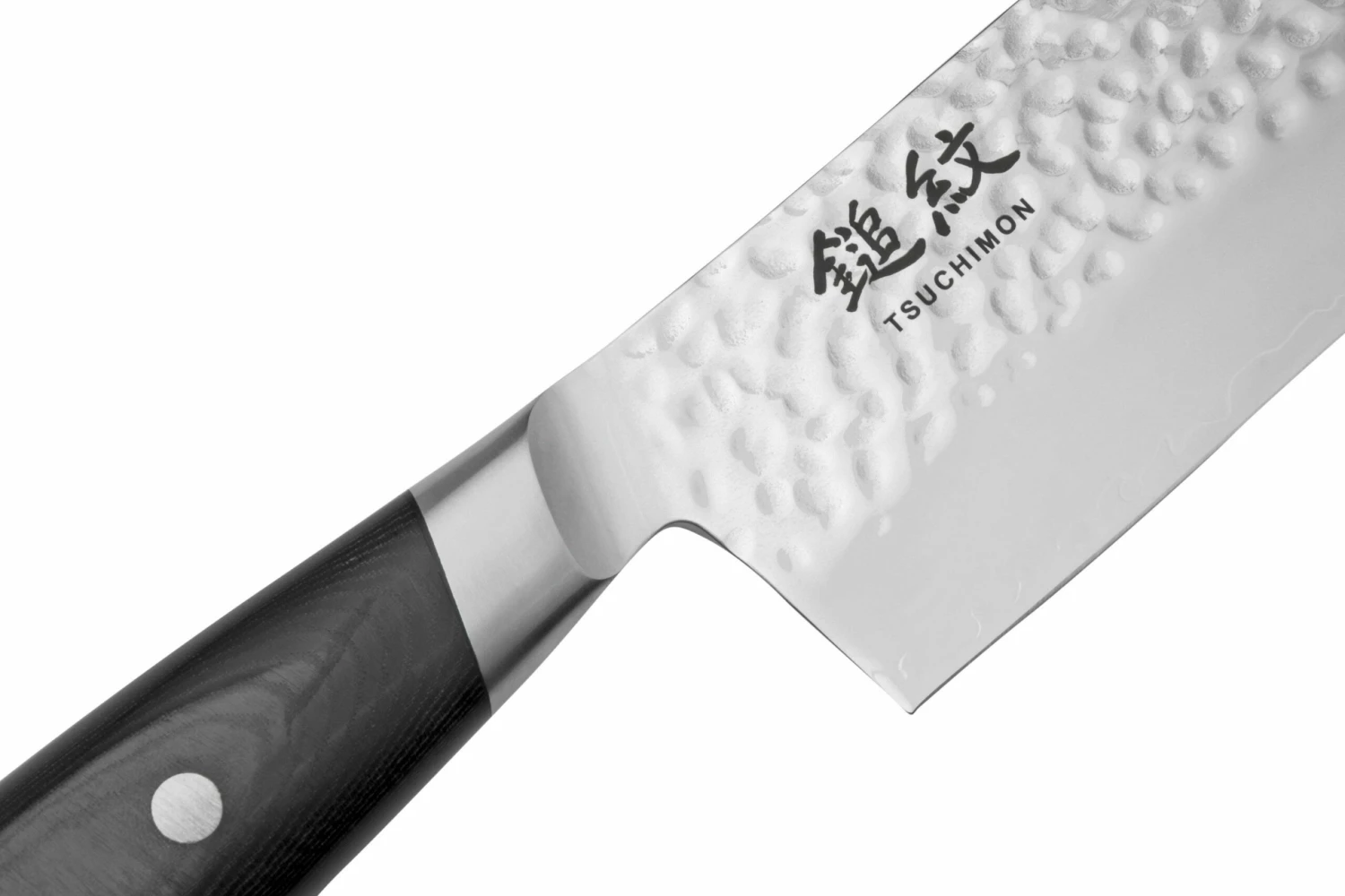 Yaxell Tsuchimon 36704 Nakiri 18 Cm 7 Yaxell Tsuchimon 36704 Nakiri 18 Cm – Bild 5