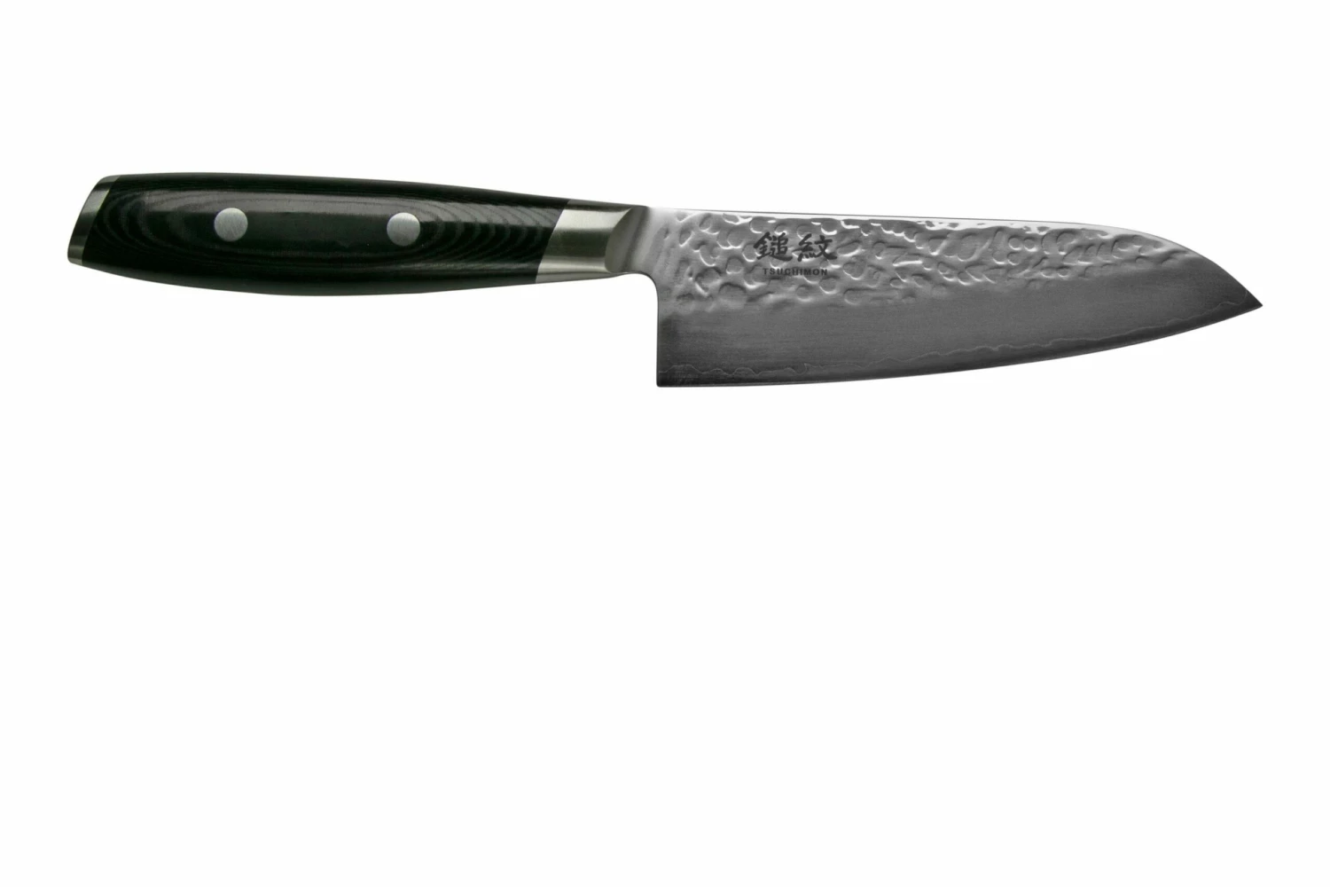 Yaxell Tsuchimon 36712 Santoku 12,5 Cm 4 Yaxell Tsuchimon 36712 Santoku 12,5 Cm – Bild 2