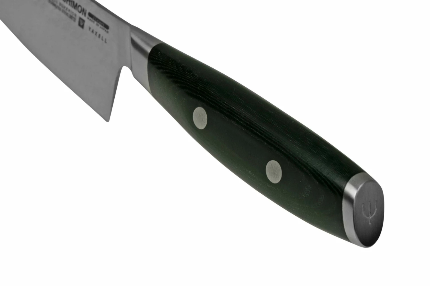 Yaxell Tsuchimon 36712 Santoku 12,5 Cm 6 Yaxell Tsuchimon 36712 Santoku 12,5 Cm – Bild 4