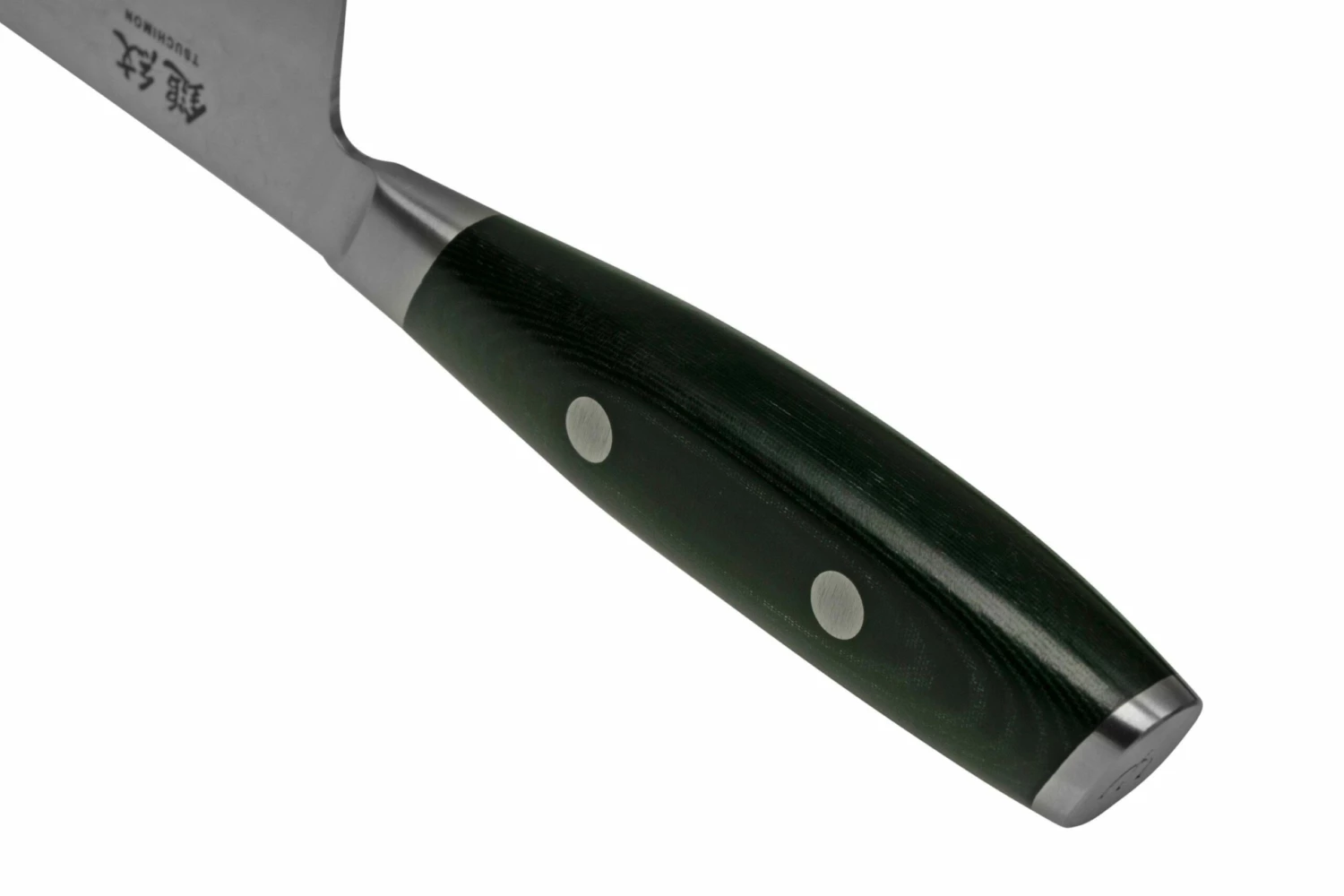 Yaxell Tsuchimon 36712 Santoku 12,5 Cm 7 Yaxell Tsuchimon 36712 Santoku 12,5 Cm – Bild 5