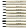 Yoshiharu W-10 Mitomoto Japanisches Holzschnitzmesser, 10er Set Im Stoffetui 1 Yoshiharu W-10 Mitomoto Japanisches Holzschnitzmesser, 10er Set Im Stoffetui -Messer Verkäufe 2024 YSH 016 01 yoshiharu