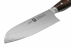 Zwilling Twin Cermax 30867-184-0, 100-lagiges Damaststahl-Santoku, 18 Cm -Messer Verkäufe 2024 ZW30867 184 0 03 zwilling