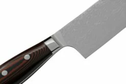 Zwilling Twin Cermax 30867-184-0, 100-lagiges Damaststahl-Santoku, 18 Cm -Messer Verkäufe 2024 ZW30867 184 0 05 zwilling