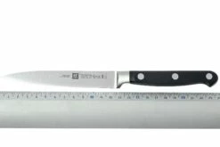 Zwilling Professional "S" Officemesser, 13 Cm. -Messer Verkäufe 2024 ZW31020 130 04 zwilling professional s 31020 130 officemes d4