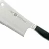 Zwilling J.A. Henckels - VIER STERNE Hackmesser 2 Zwilling J.A. Henckels - VIER STERNE Hackmesser -Messer Verkäufe 2024 ZW31095 150 01 zwilling four stars 31095 hakmes d1